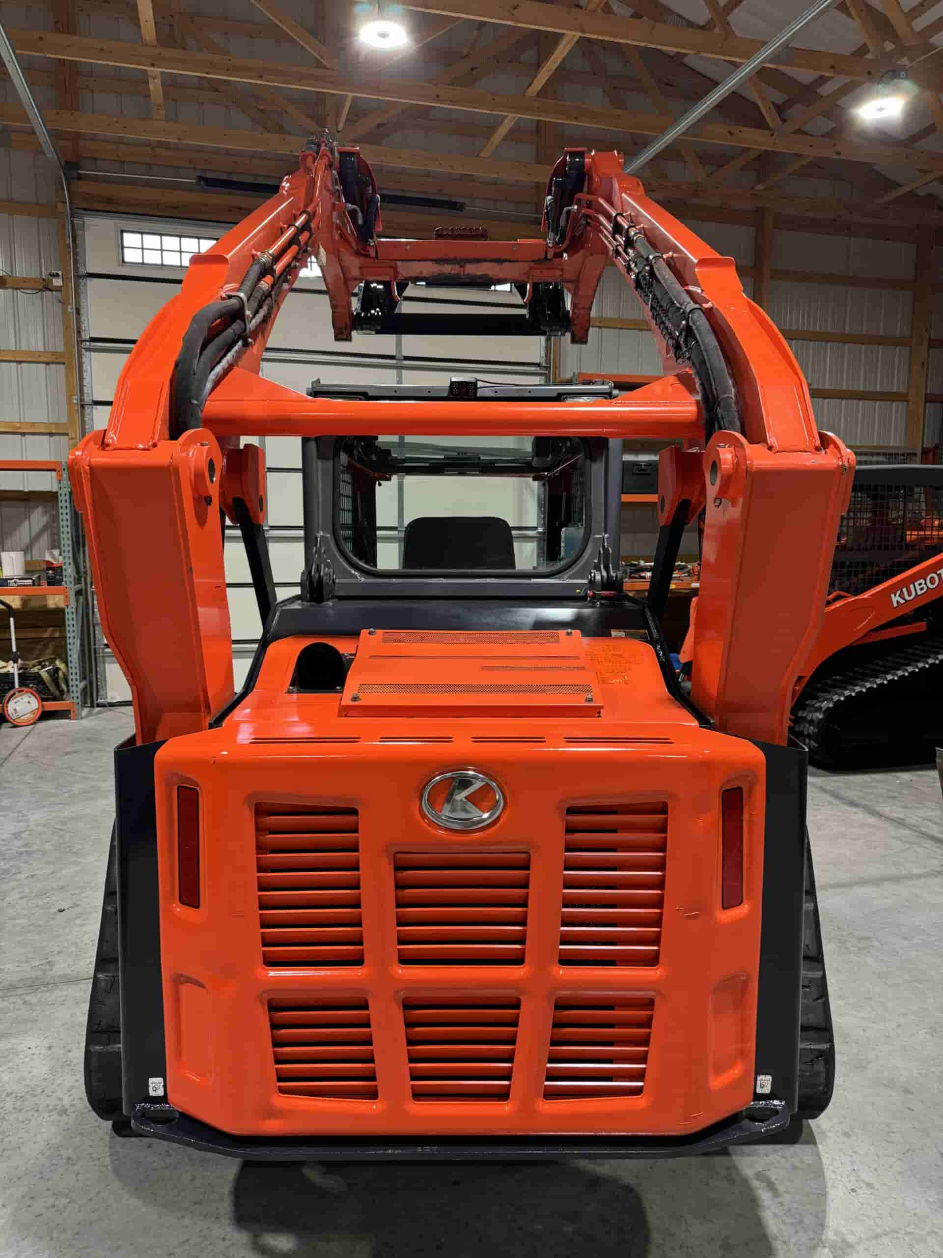 2015 KUBOTA SVL90-2
